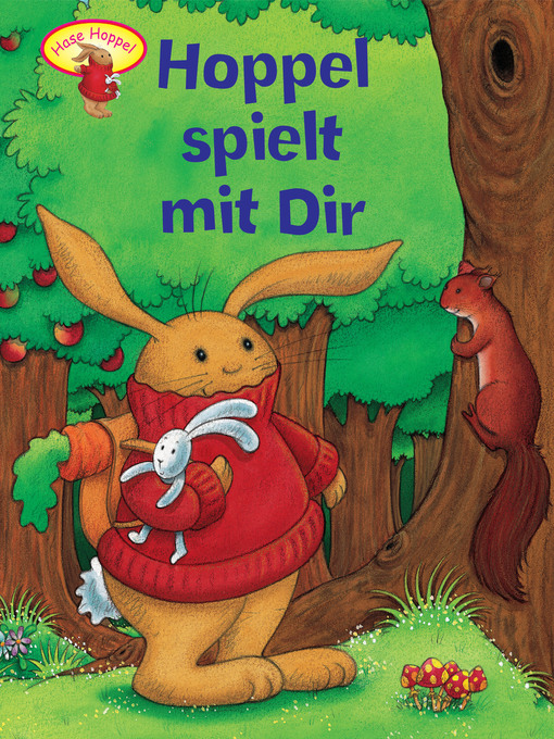 Title details for Hoppel spielt mit Dir by Jillian Harker - Available